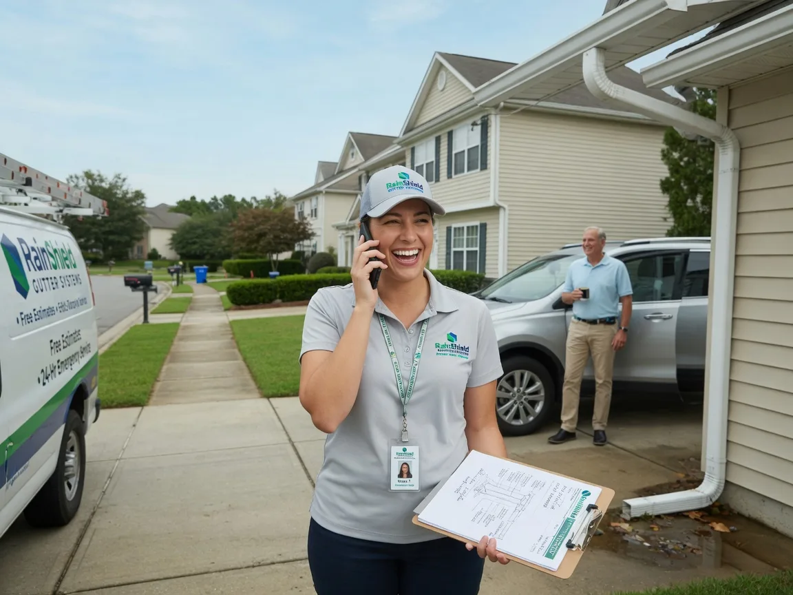 Gutter Installation Merryville, LA FAQs
